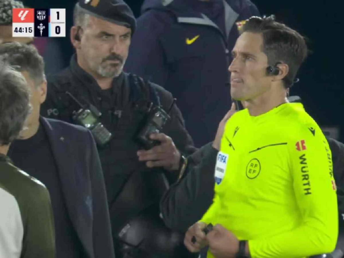 Yamal preocupa al Barcelona y hubo emergencia; hincha da el susto en pleno partido