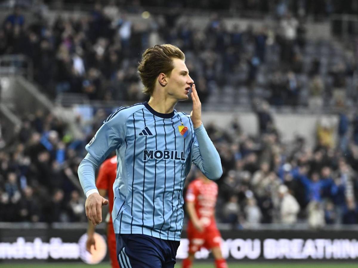 Bota de Oro 2026: Triplete de colombiano, Kane se aleja de Mbappé y Haaland; tabla