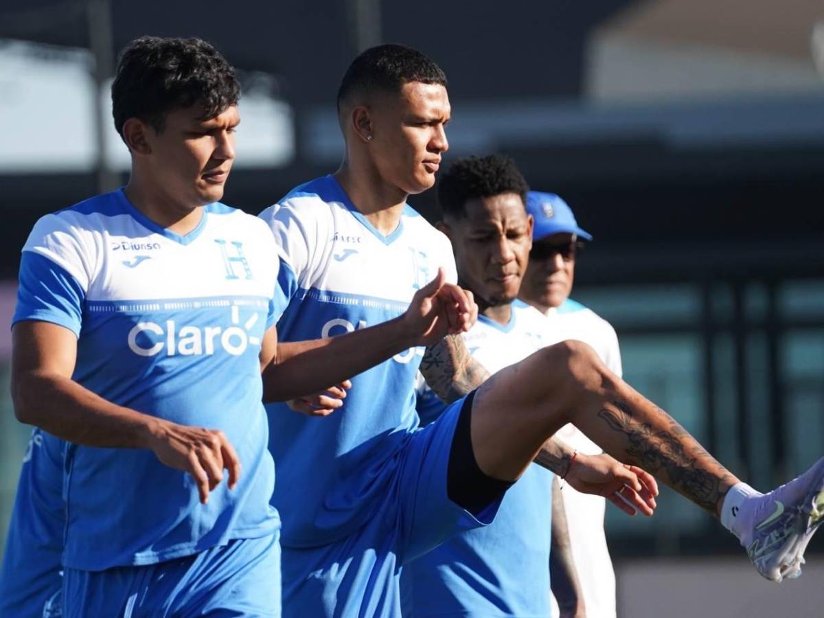 Futbolistas que tendrían su cupo asegurado si Honduras clafisica al Mundial