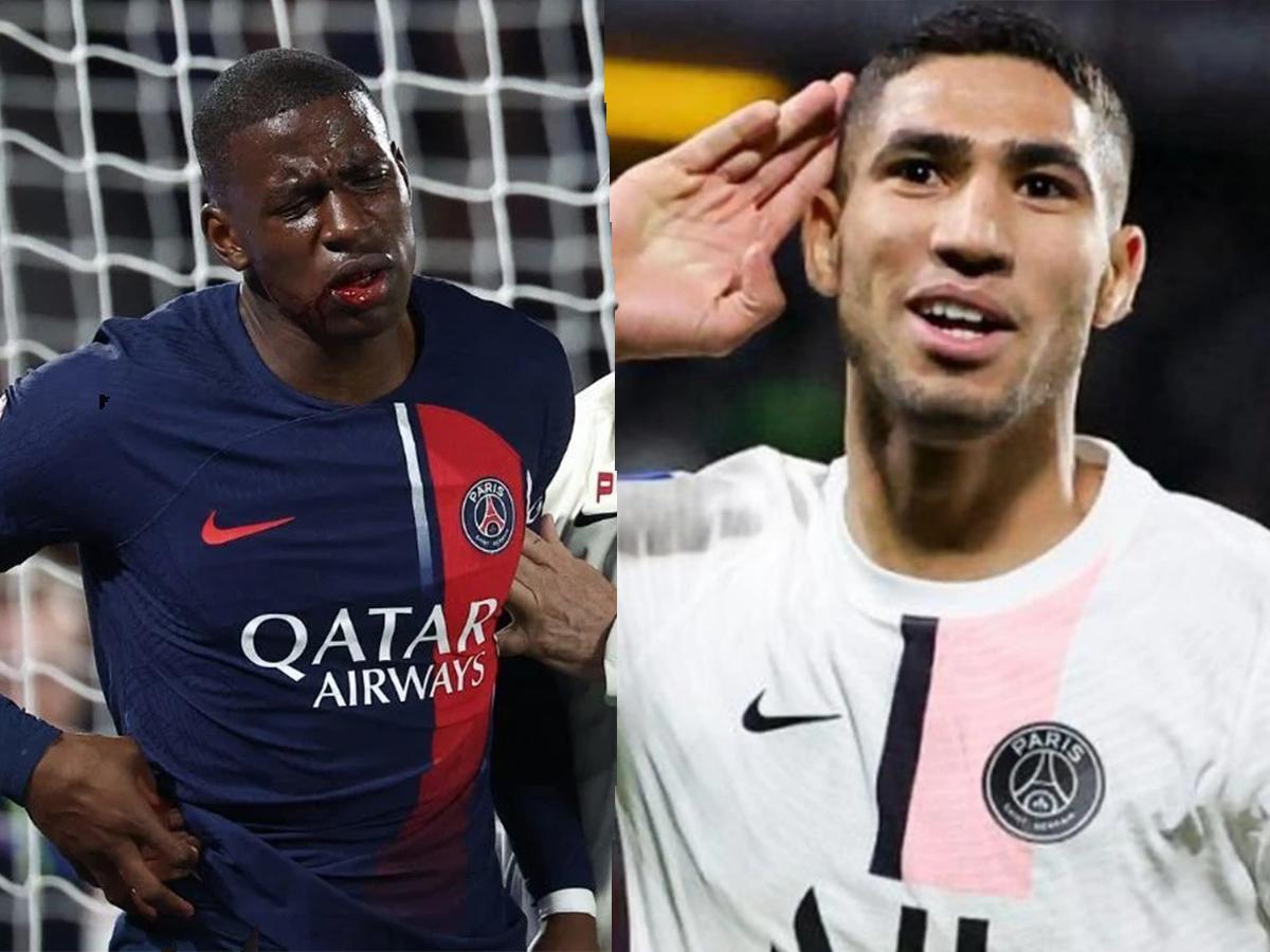 El PSG tiene dos bajas confirmadas contra Barcelona