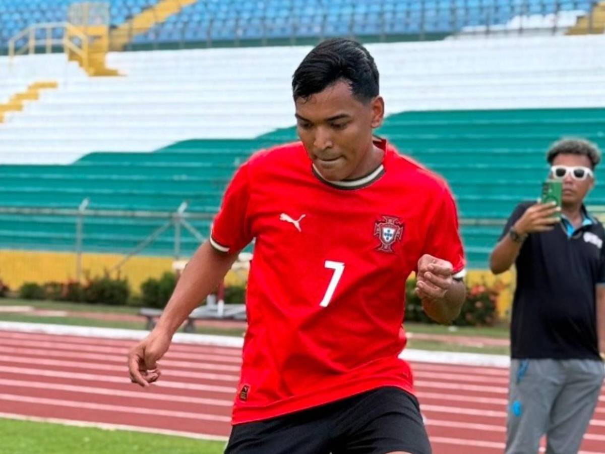 Se conoce la verdad sobre el susto sufrido por Alfredo Larín en Honduras antes del partido