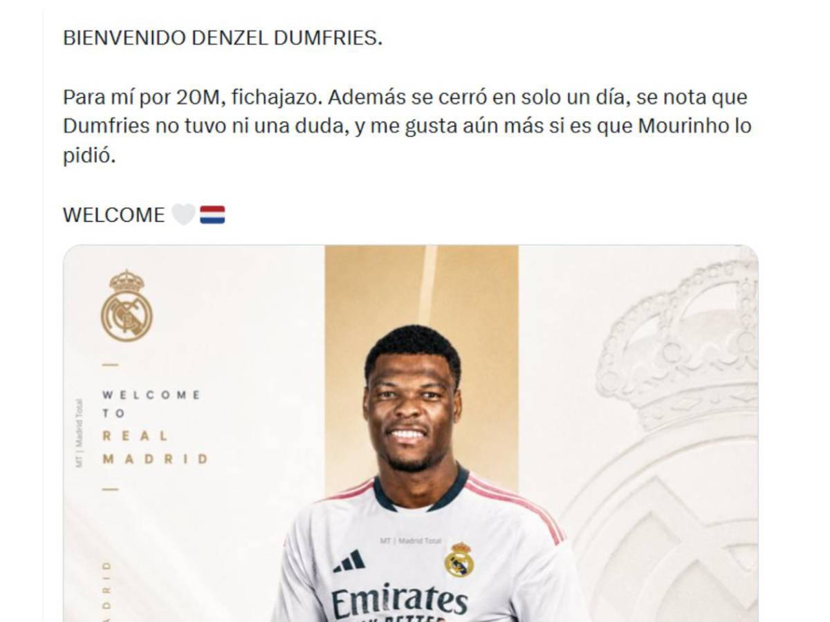 Real Madrid sacude el mercado con un fichaje que pretendía Barcelona