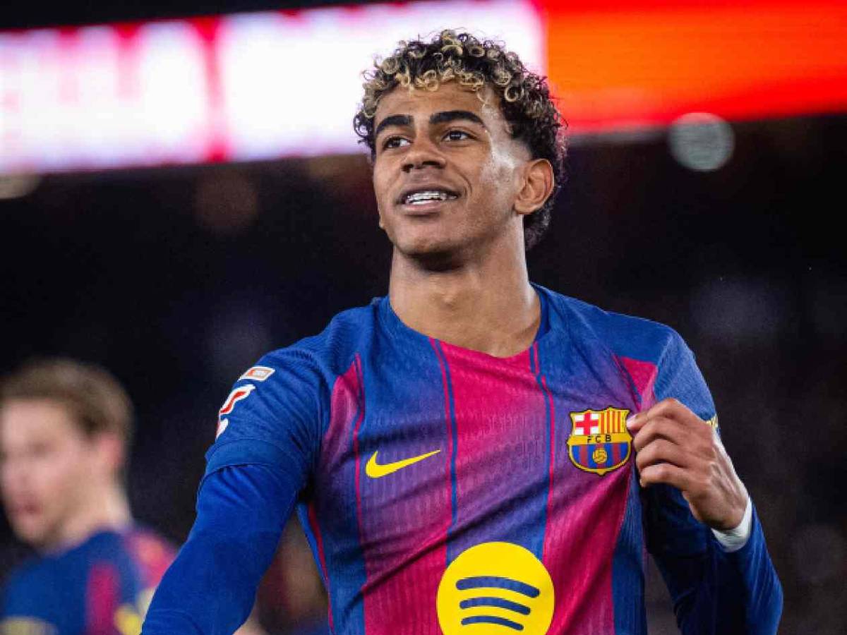 Pichichi Liga Española: Yamal responde a Mbappé y otro doblete; la tabla