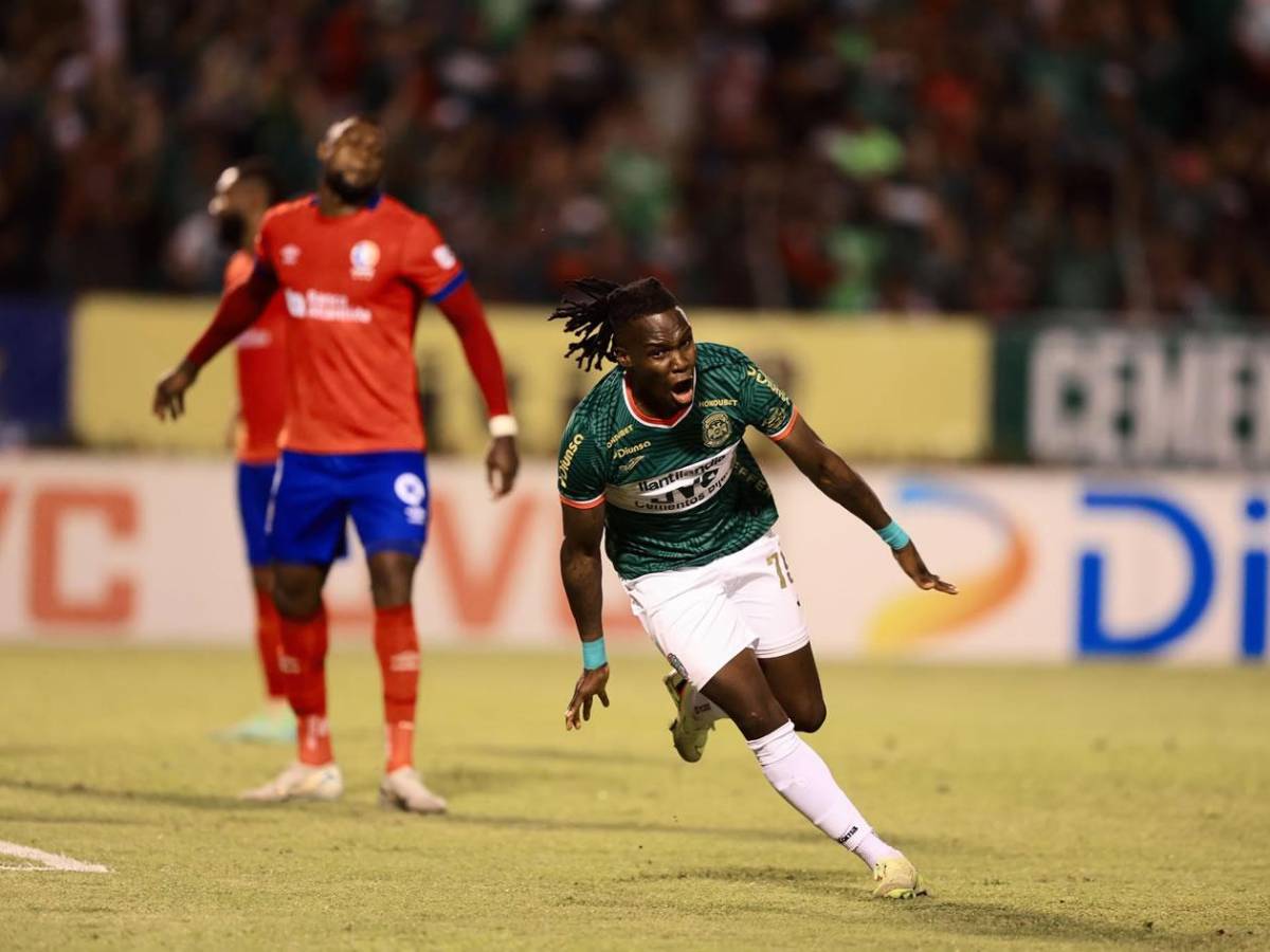 Marathón - Olimpia: bronca, enfado de Lavallén y ¿quién es la chelita en la final?