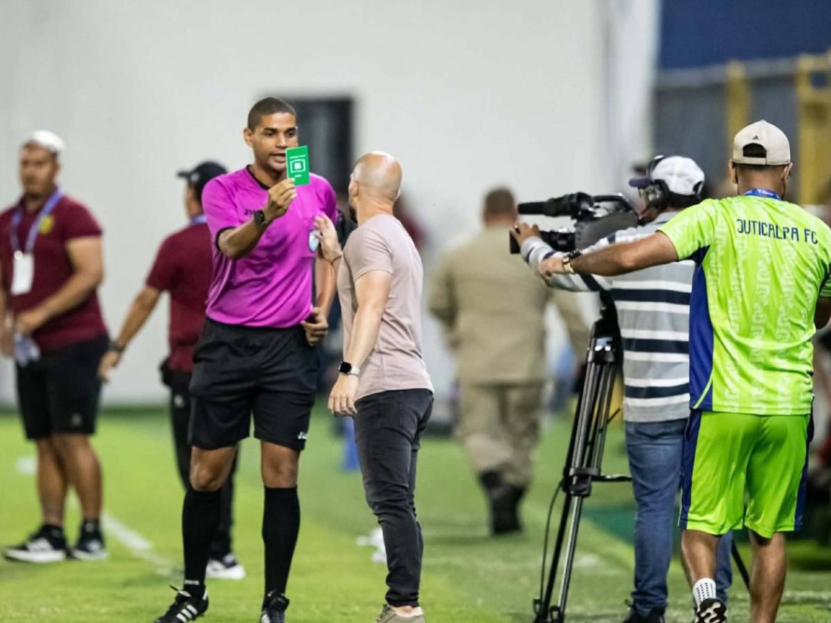 Llanto en futbolistas tras espantosa acción en Honduras: Imágenes desgarradoras