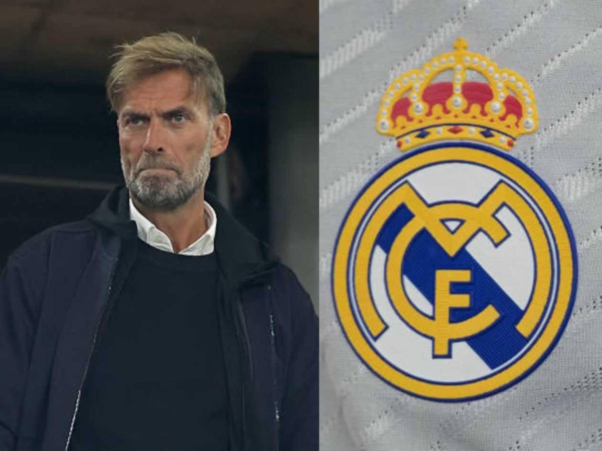 Real Madrid lo celebra: giro inesperado con futuro de Klopp que sorprende a todos
