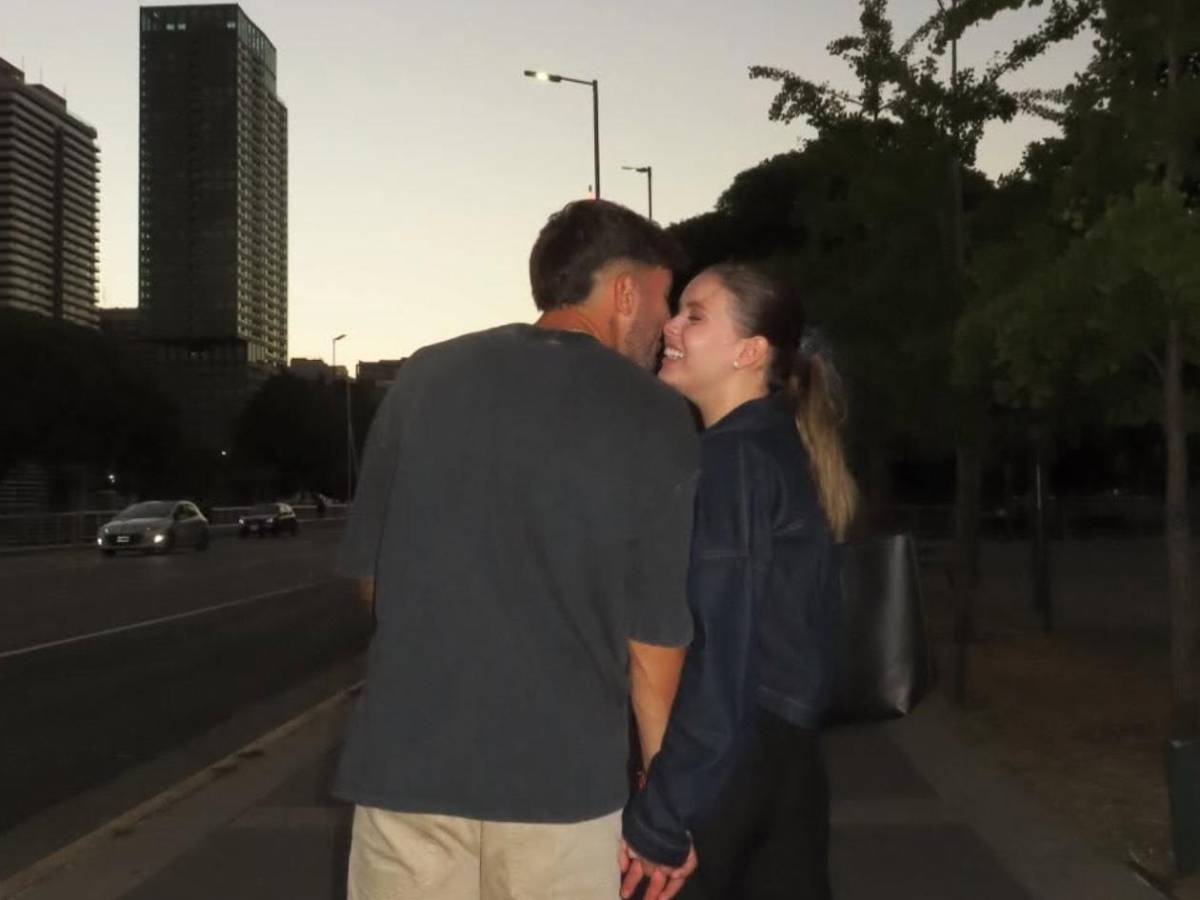 Cecilia García hace curiosa confesión sobre su boda con Agustín Auzmendi