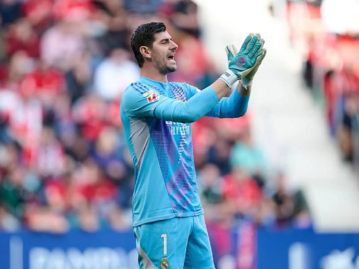 Courtois en problemas: su expareja hace grave denuncia previo a Champions