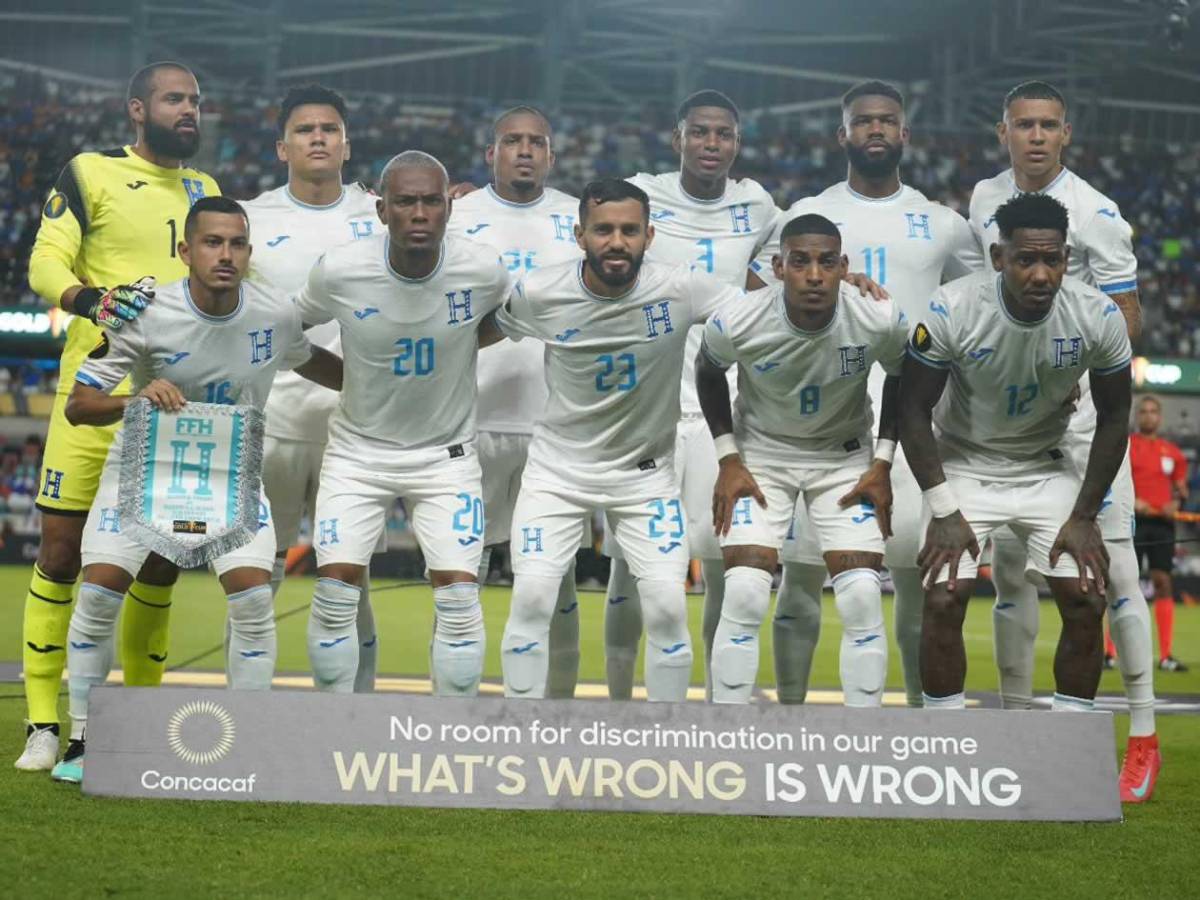 México vale 13 veces más que Honduras en la Copa Oro: ¿quién es el jugador más caro?