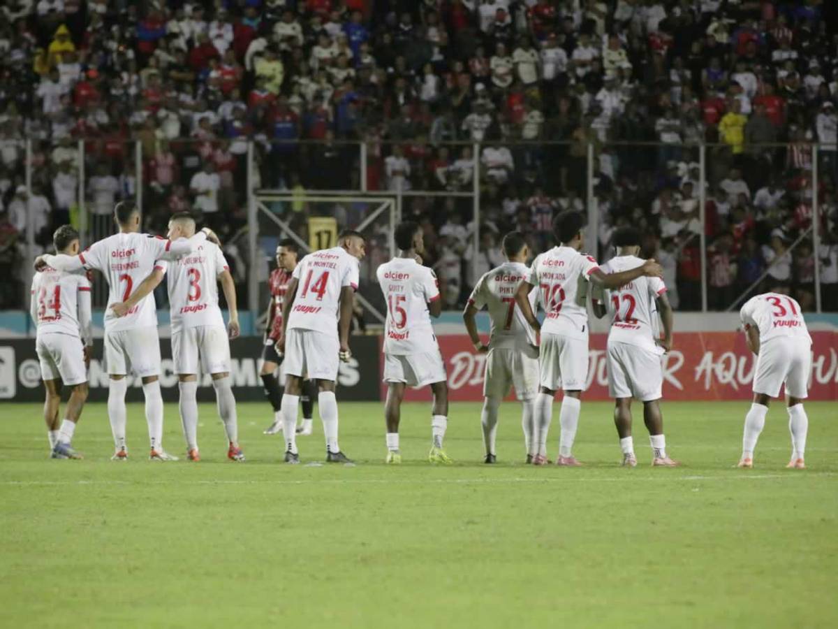 ¿Se irán de Olimpia? Los culpables y señalados de la catástrofe en la Copa Centroamericana 2025