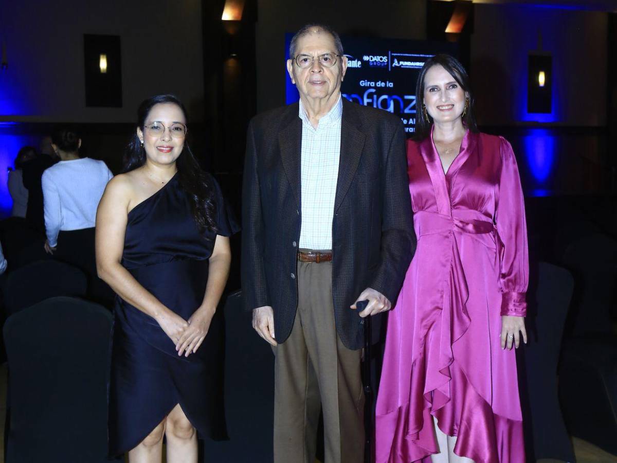 Las empresas y líderes reconocidos con alta confianza en Honduras