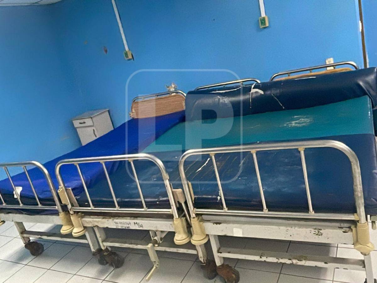 Así alistan hospital para atender de emergencia al hombre más obeso de Honduras