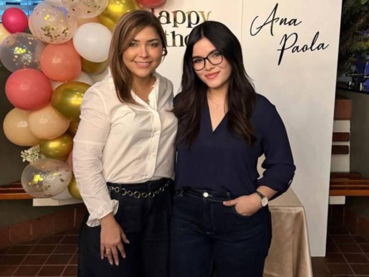 Hija de Ana Paola Hall expone los mensajes amenazantes que recibe en sus redes