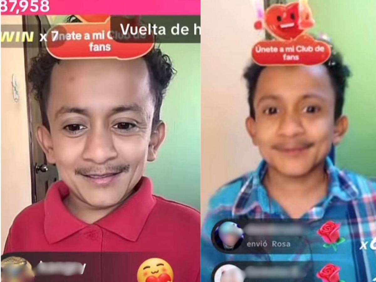 “Tío Colocho”: el tiktoker que pone en peligro a jovencitas con retos extremos en TikTok