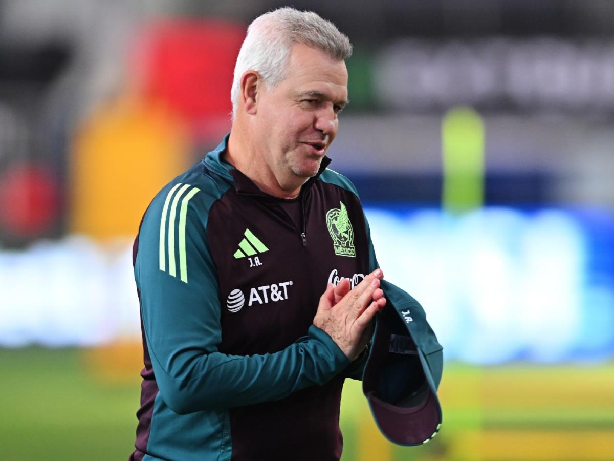 Javier Aguirre aclara motivo de su ingreso al hospital: ¿dirigirá a México vs Estados Unidos?