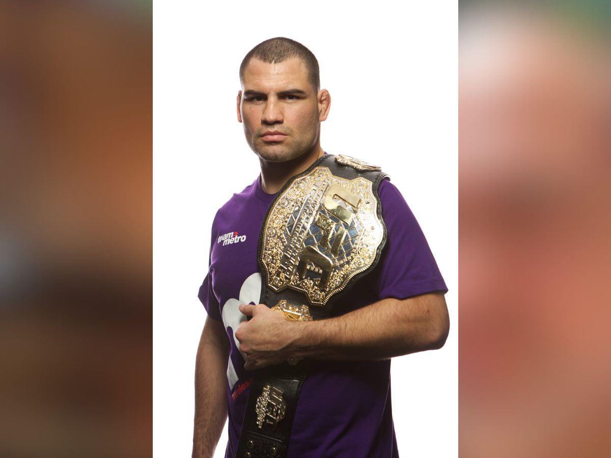 Caín Velásquez sentenciado tras atacar al abusador de su hijo