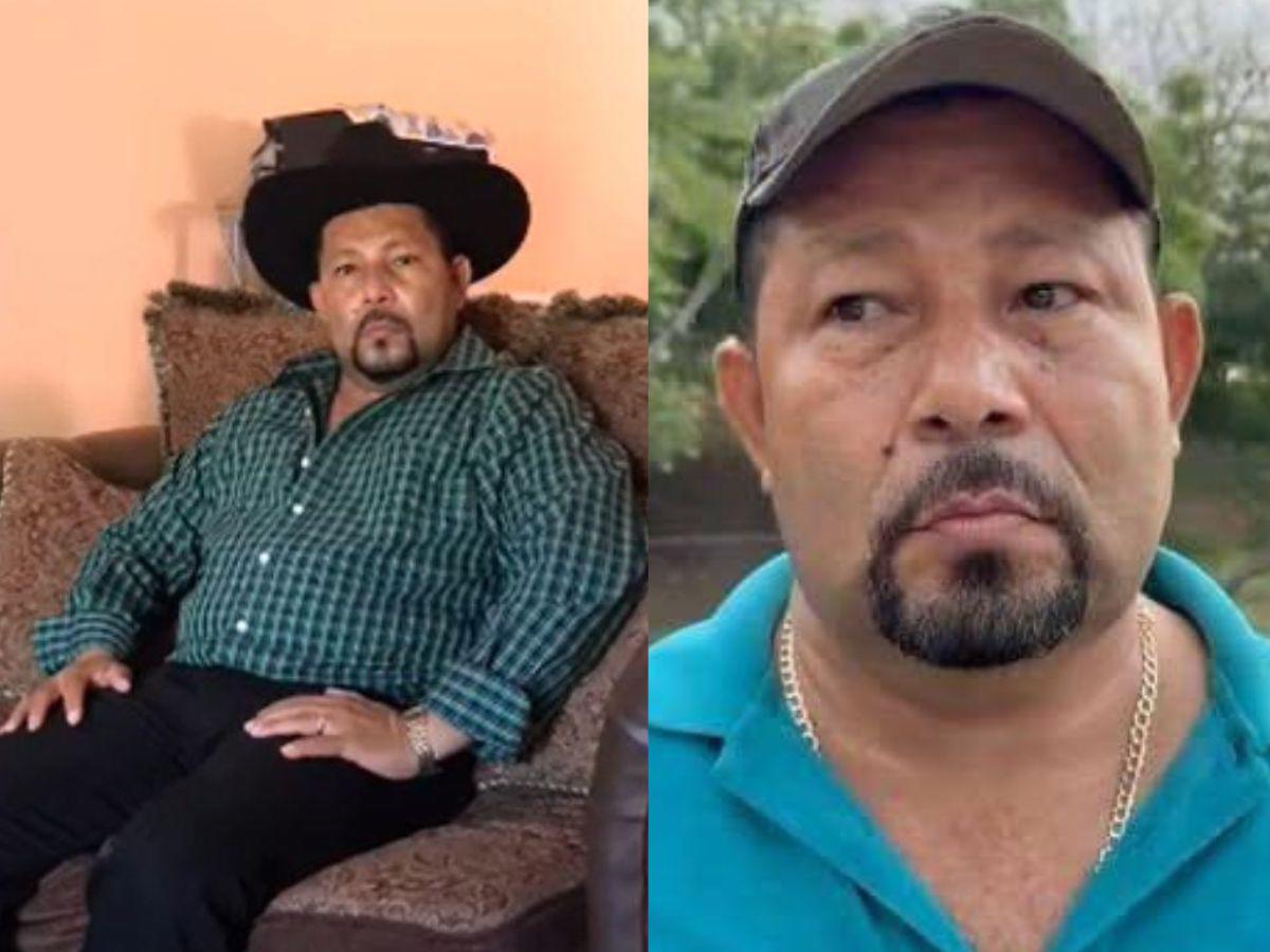 Ultiman a reconocido ganadero dentro de su carro en Olancho