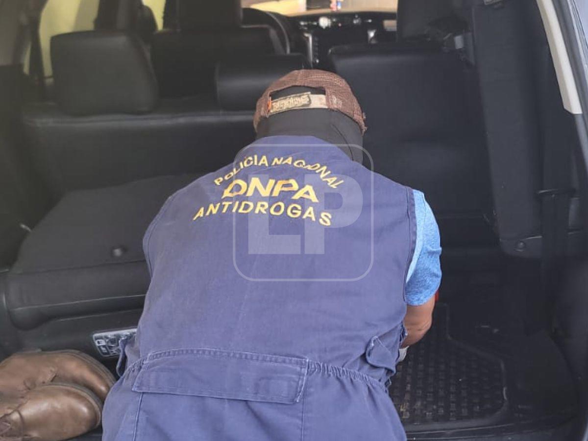 ¿Quién es el hondureño, funcionario de Bukele, capturado en la frontera de Valle?