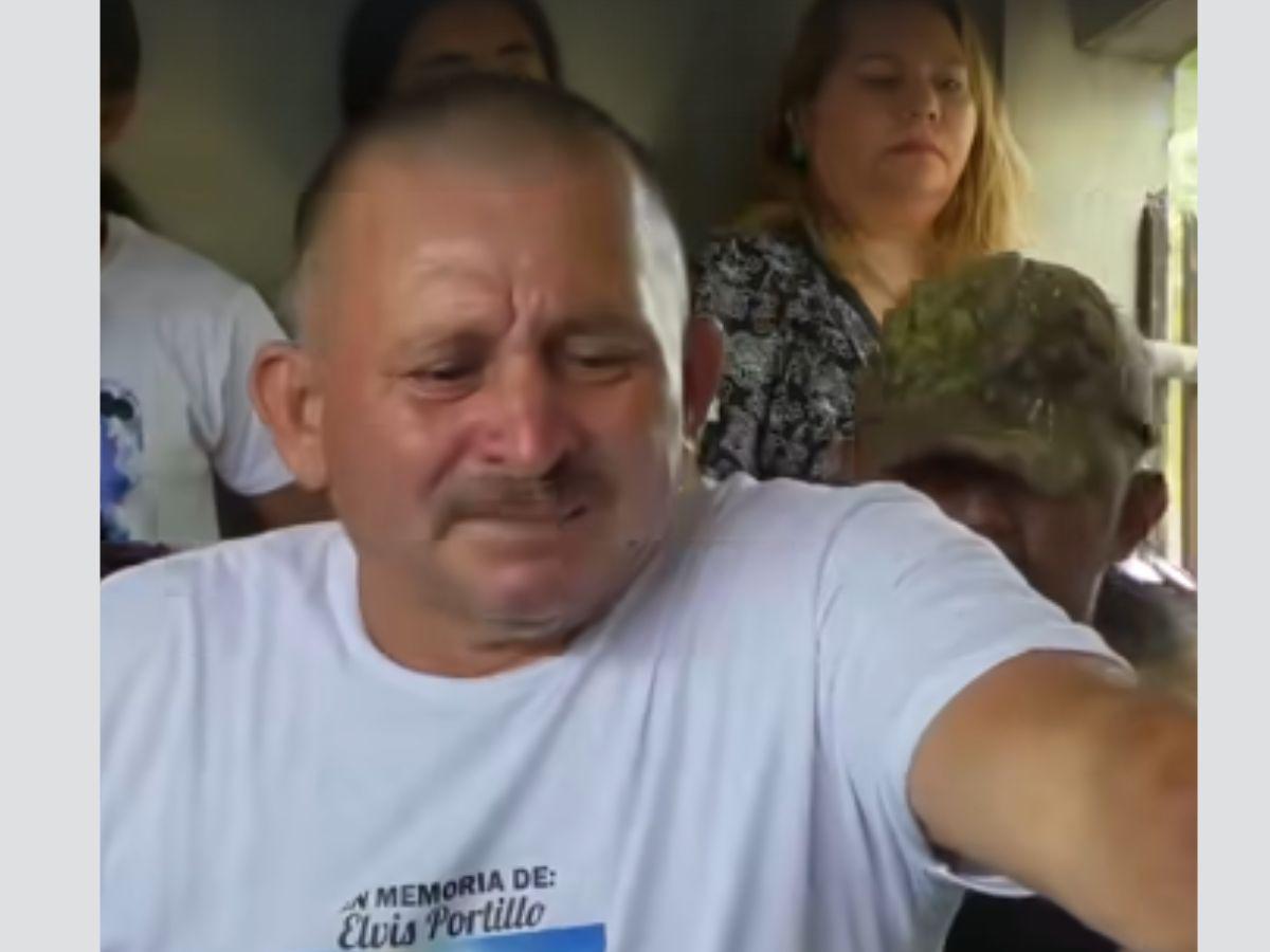 “Le di lo que pude”: padre despide a hondureño ultimado por su mejor amigo en Texas