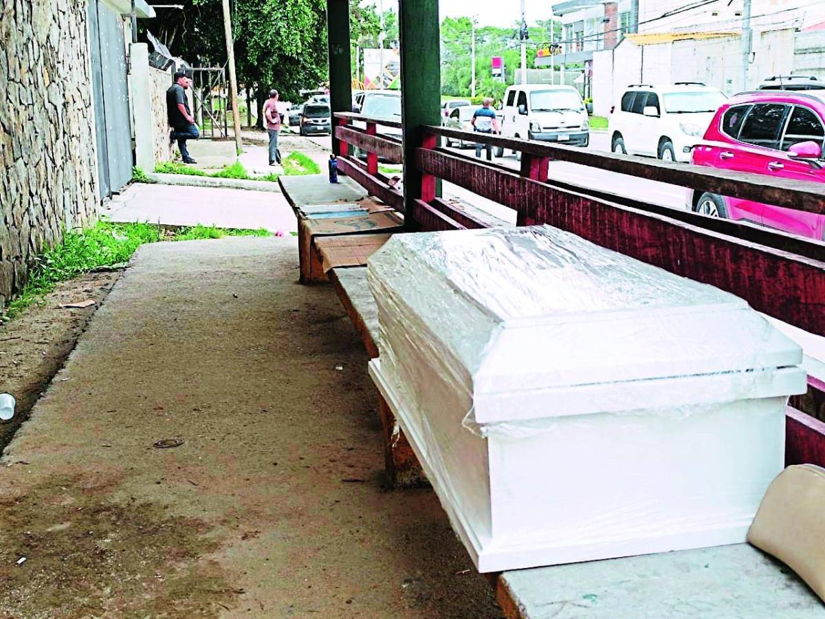 Caso de niña muerta bajo custodia del Dinaf: “Cambiame la niña, que yo me la llevo”