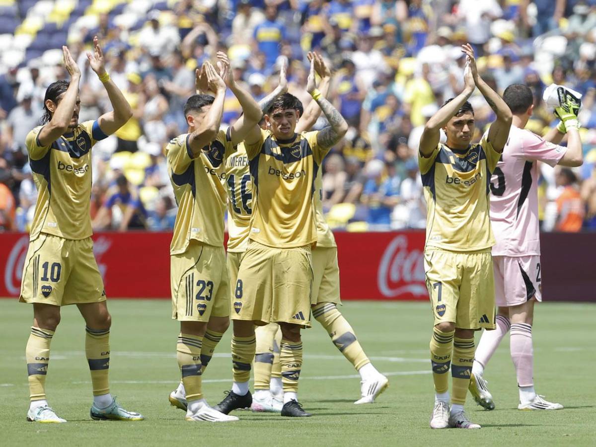 Boca, humillado por maestro y su cruel eliminación ante el peor equipo del Mundial de Clubes