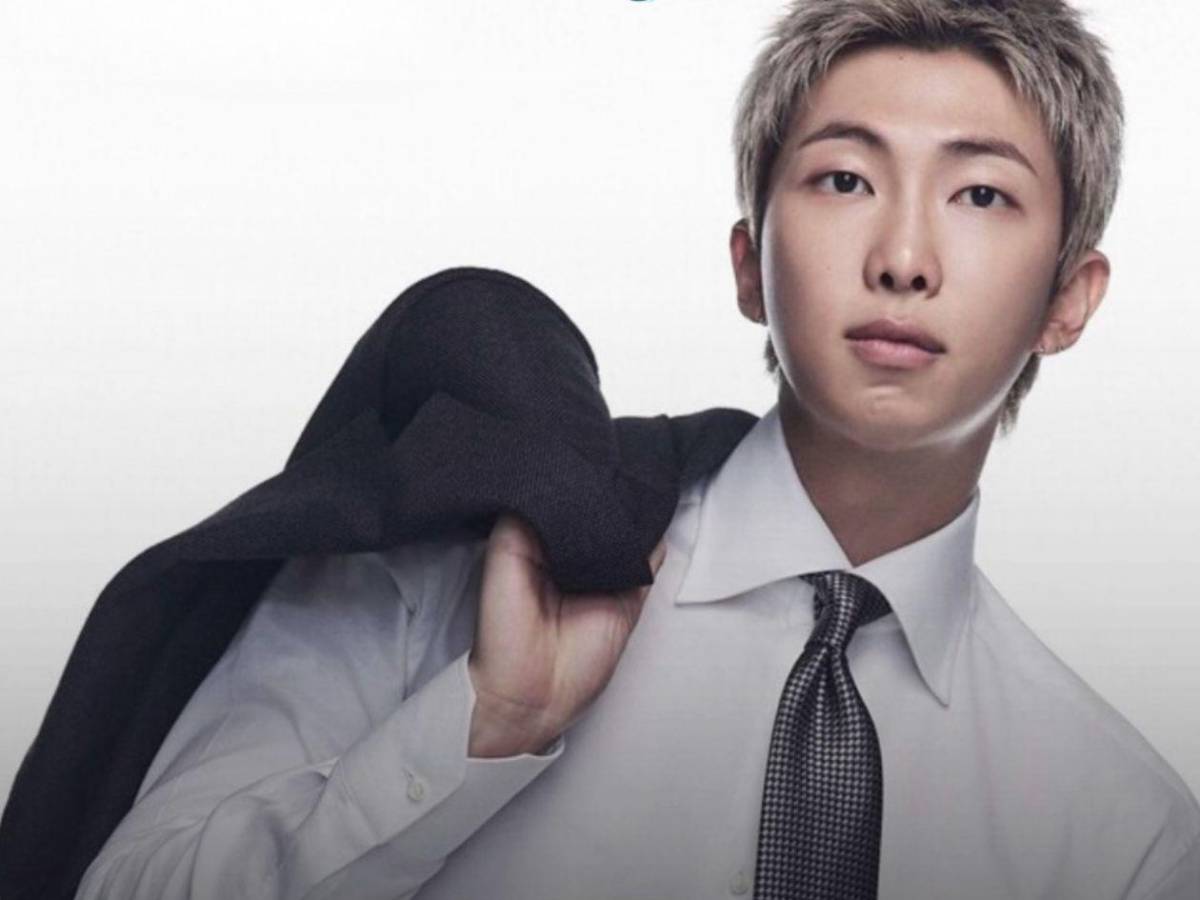 RM sufre lesión antes del esperado regreso de BTS