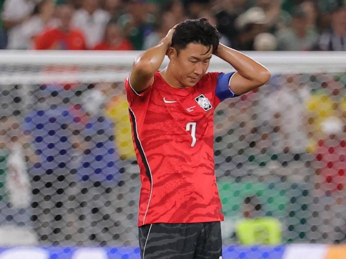 Escándalo en Corea del Sur: Fracasó en el Mundial y renuncia; exigen investigación