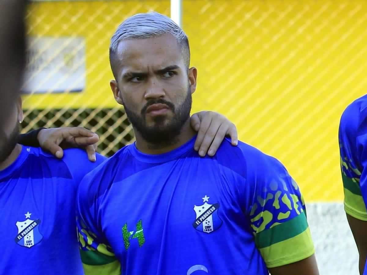 Jason Sánchez cuenta la extorsión que sufrió en El Progreso