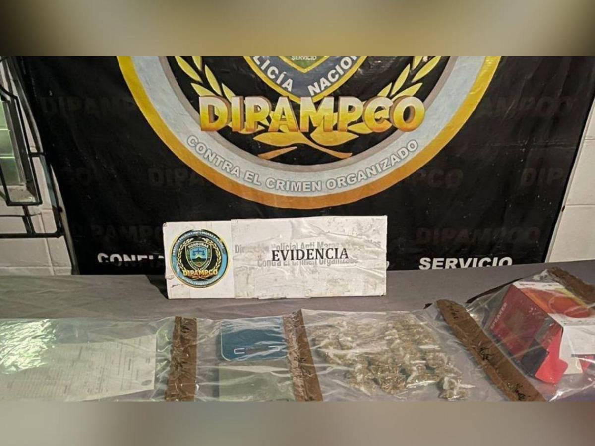 ¿Quién es La Nena, la presunta pandillera detenida en San Pedro Sula?