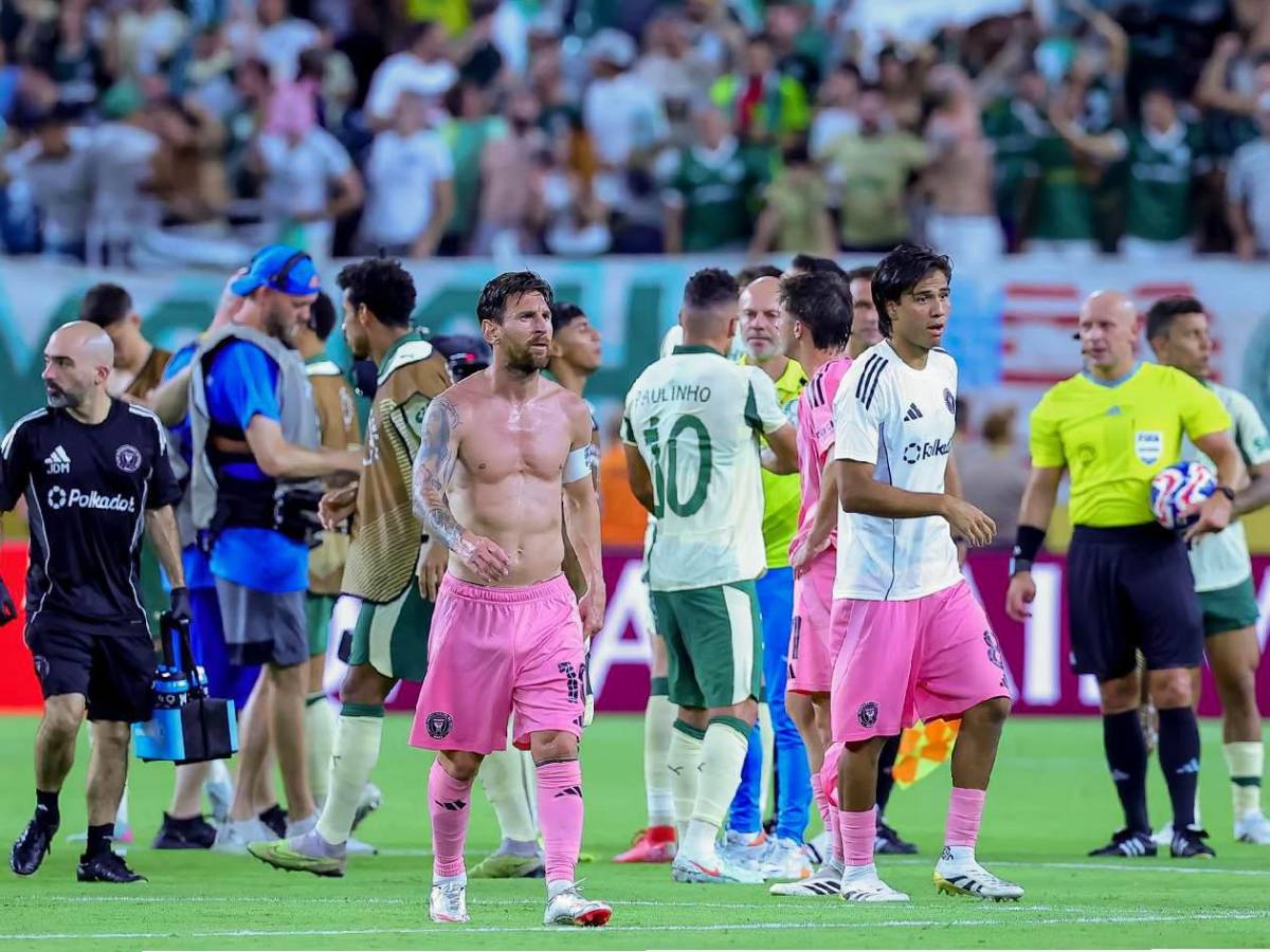 Messi con mala noticia, enfado del argentino, polémica y lo que pasa con David Ruiz