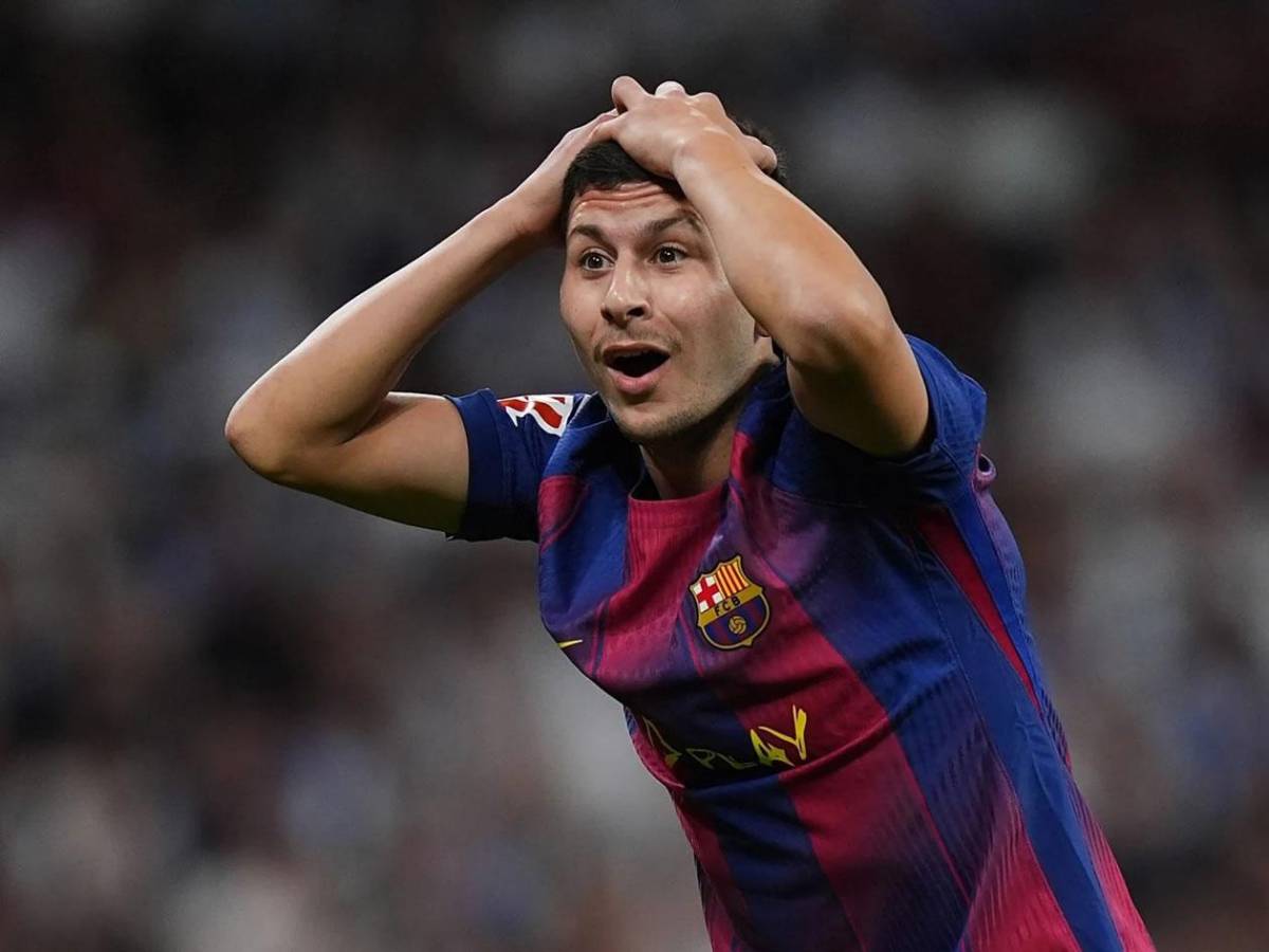 ¡Escándalo! Figura del Barcelona es apartado del Mundial 2026: queda fuera por soberbio