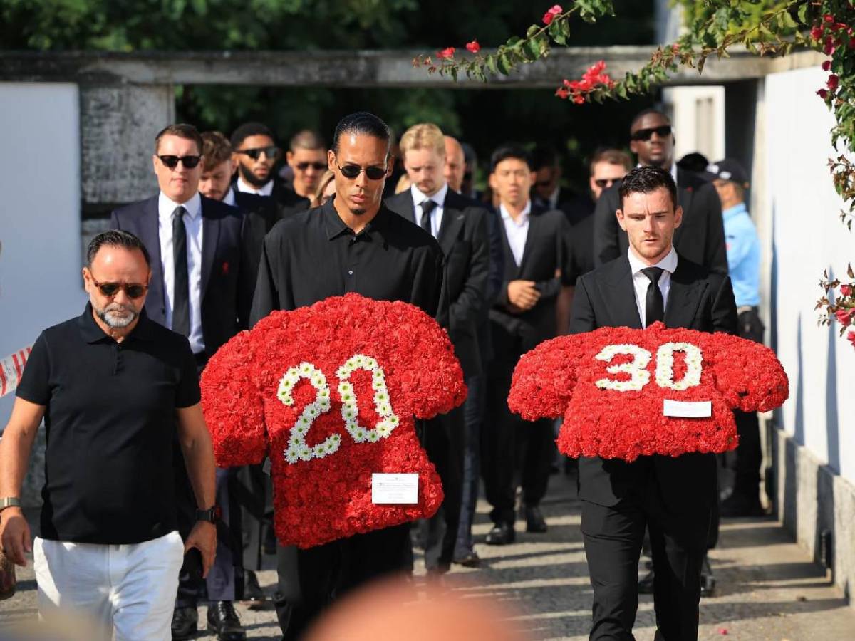 Revelan causa del accidente de Diogo Jota y quién conducía el Lamborghini