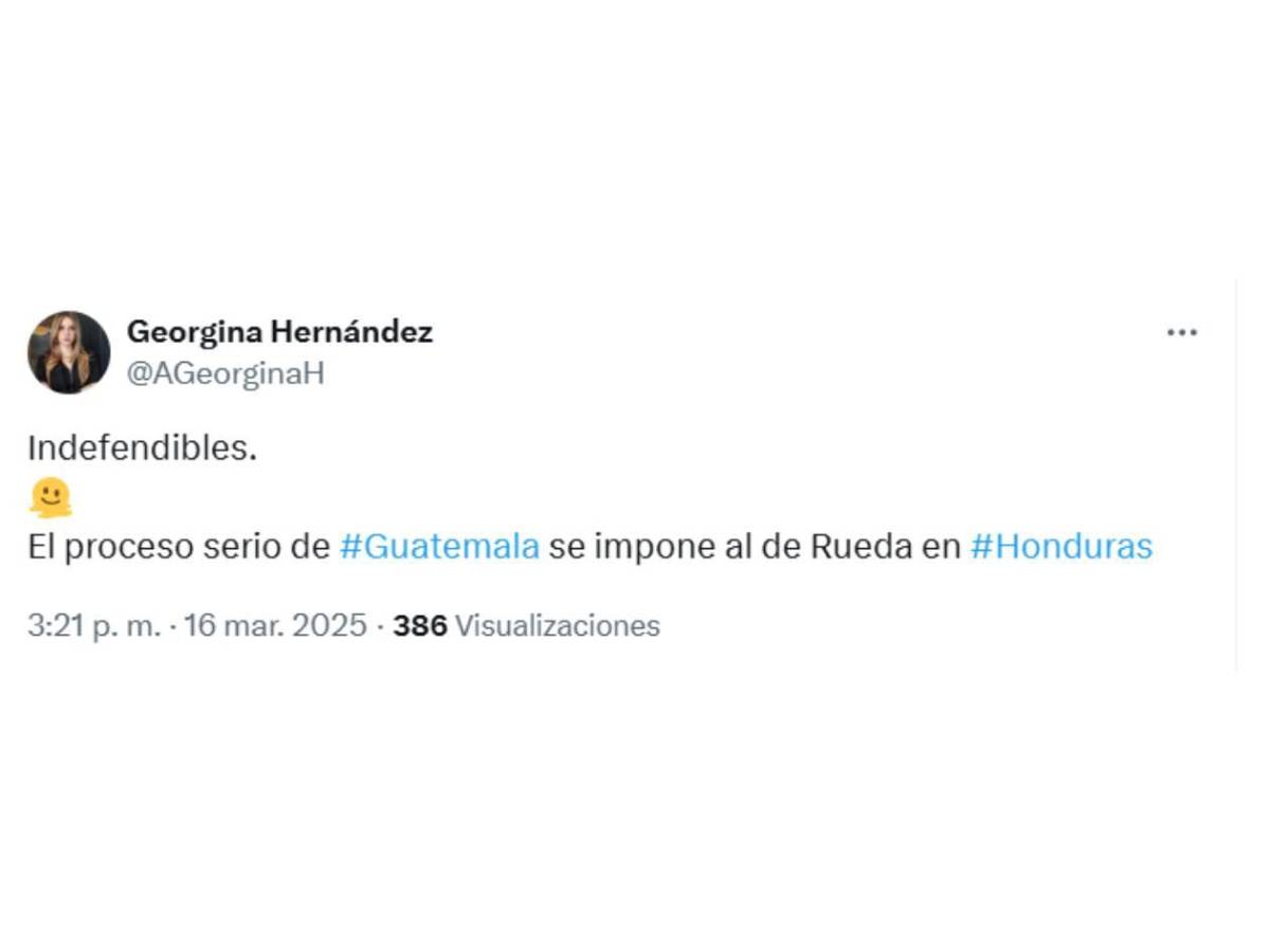 Lo que dice la prensa deportiva tras derrota de Honduras vs Guatemala