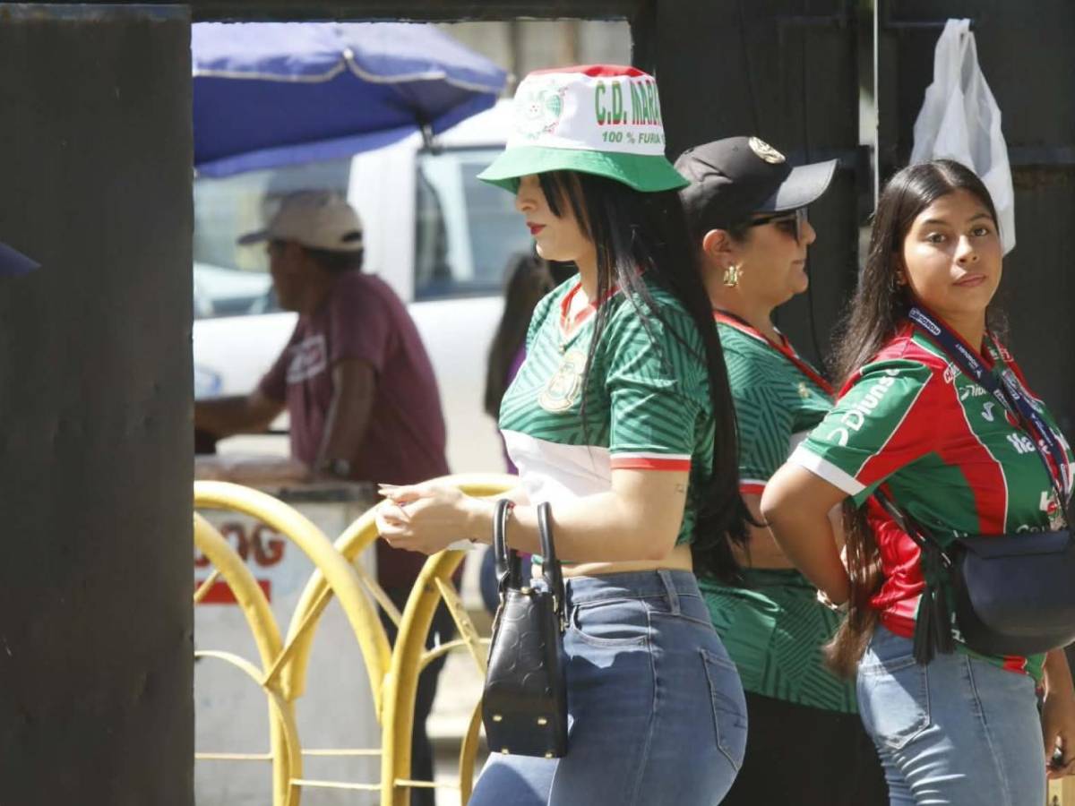 Marathón - Olimpia: Danna enamora, militares se adueñan y lindo homenaje