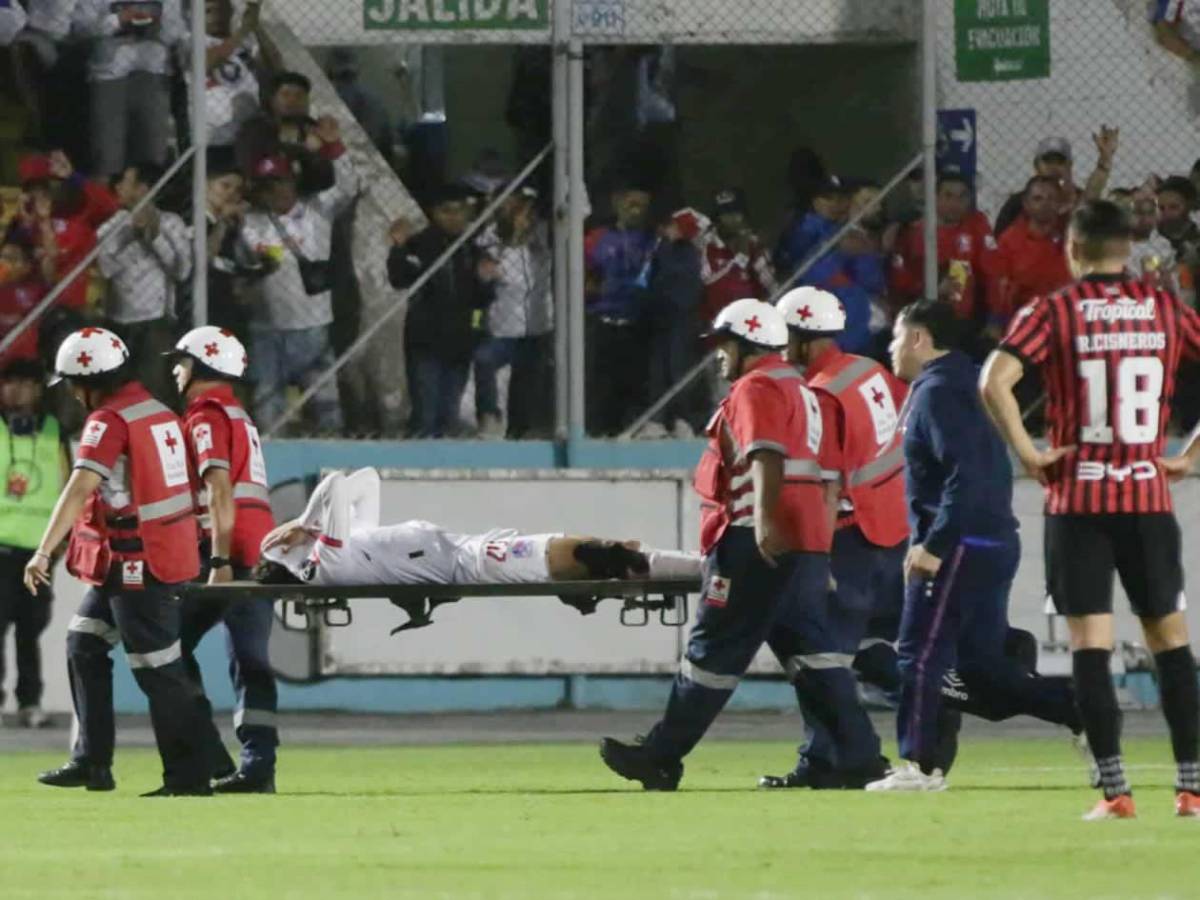 Olimpia llora la dolorosa eliminación, villanos en penales y Alajuelense festeja en el Nacional