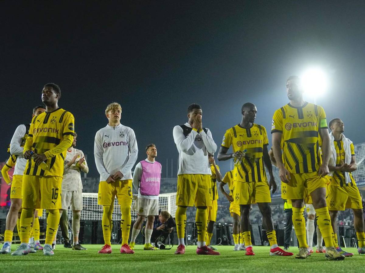 El baile del Barcelona, lujito de Lamine, alarma y tristeza del Dortmund
