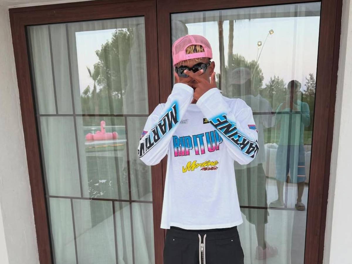 Lamine Yamal es denunciado por lo que hizo en la fiesta de su cumpleaños