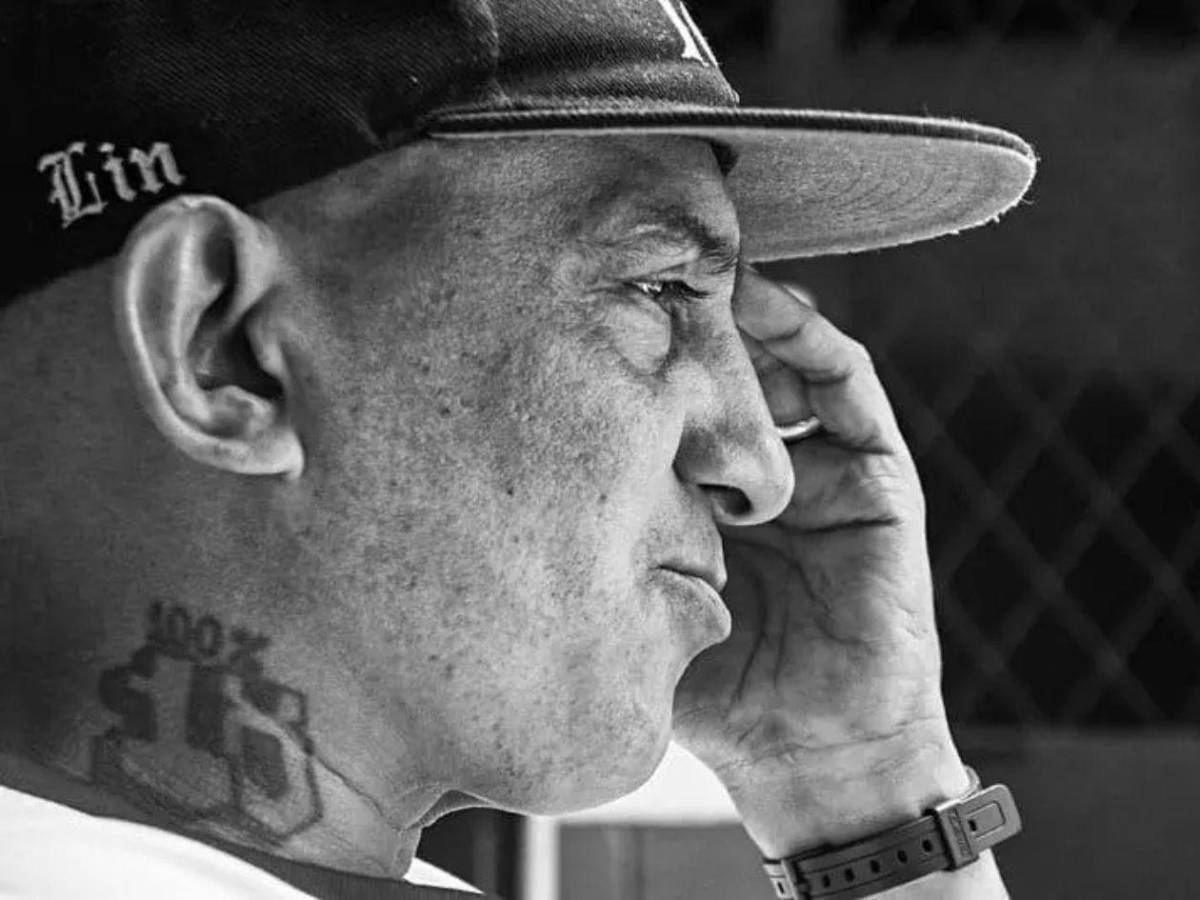 Cirrosis y miedo a ser ultimado: la caótica vida del Viejo Lin en prisión