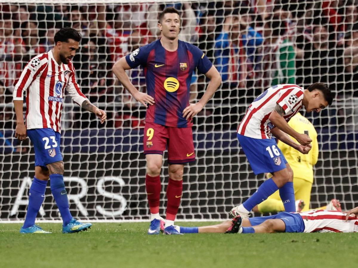 Enfado y llanto en Barcelona, insólito error y lo que hizo Yamal tras eliminación