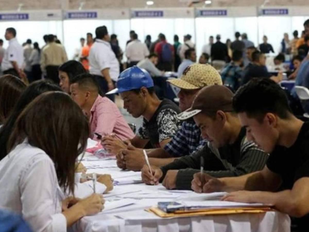 Jornada de reclutamiento: 13 empleos disponibles en SPS