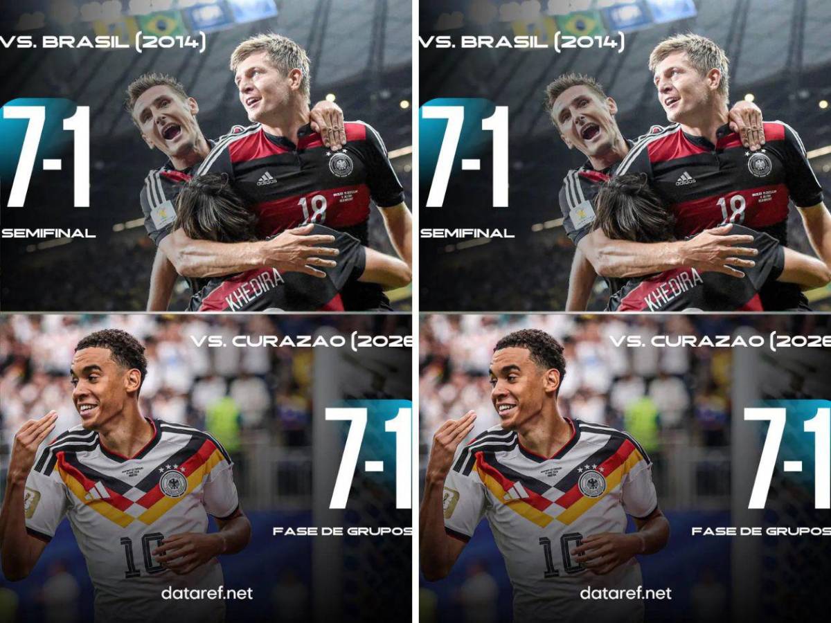 Mundial 2026: Récord de Neuer, gol histórico de Curazao y una celebración viral