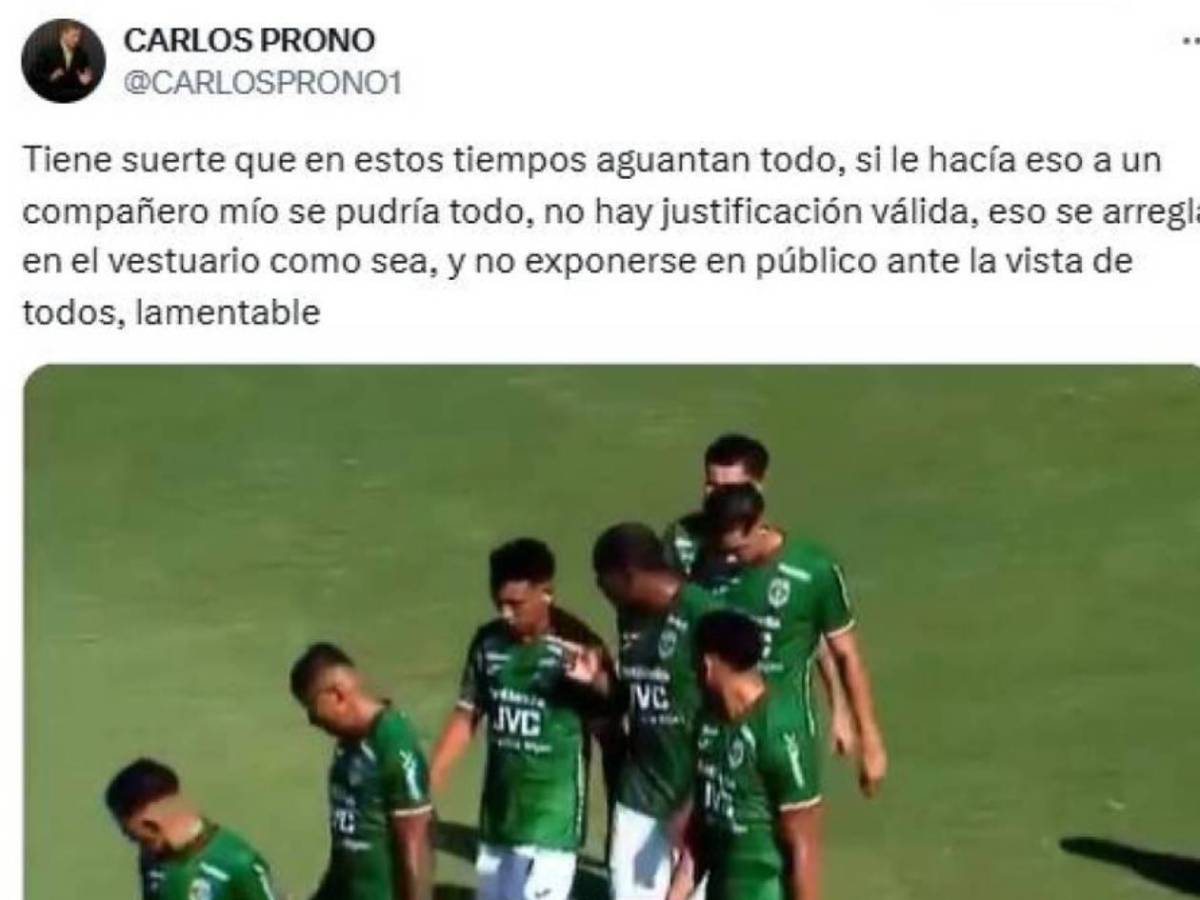 Alexy Vega reacciona: Exigen castigo a Anangonó y su cachetada le da la vuelta al mundo