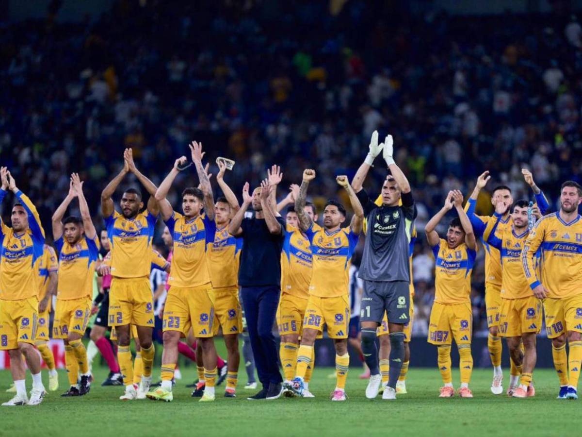 Motagua, Olimpia y Real España sufren caída en el ranking de Concacaf