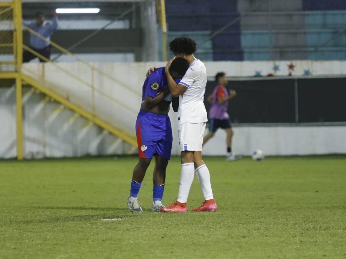 Luis Suazo brilló, su gesto en la goleada de Honduras y David presente