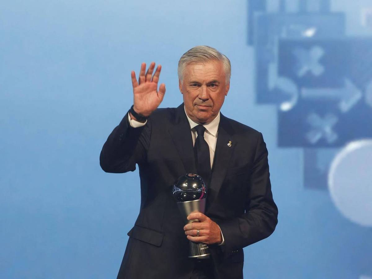 The Best: Dembélé 'goleó' a Lamine, votos de Messi y ¿por qué no votó Cristiano?