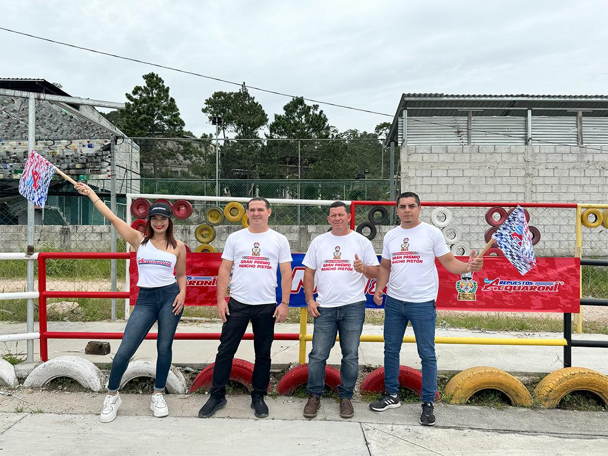 Los tres finalistas se midieron en diversos retos para convertirse en el gran ganador de un viaje a México a presenciar la Fórmula 1.