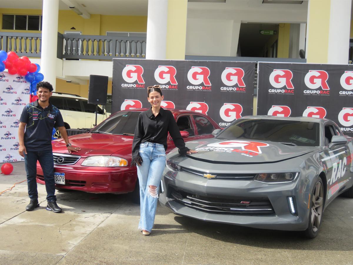 Creditón cierra con broche de oro su feria de autos