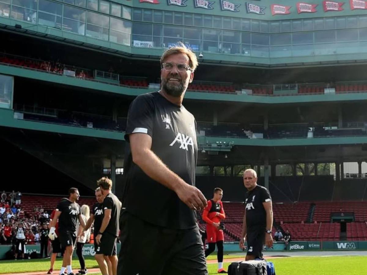 Jürgen Klopp ahora quiere dirigir al Real Madrid y el club toma decisión