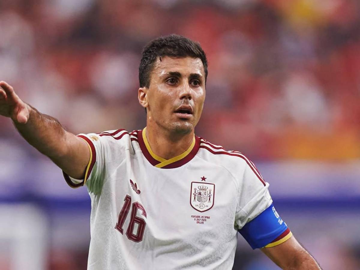 Fin a la novela de Rodri: Se conoce su equipo tras ofertas del Barcelona y Real Madrid