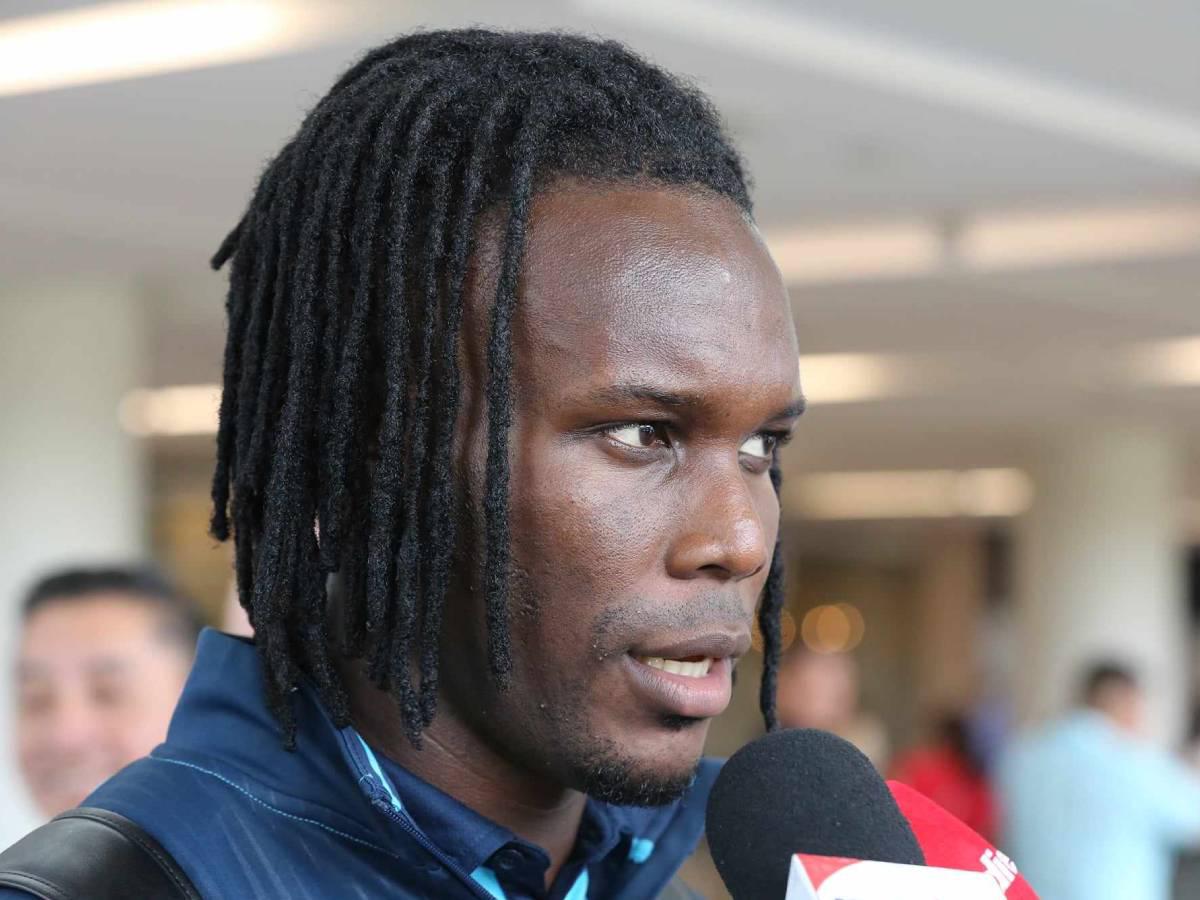 Rubilio Castillo está cerca de dejar al Motagua y convertirse en legionario